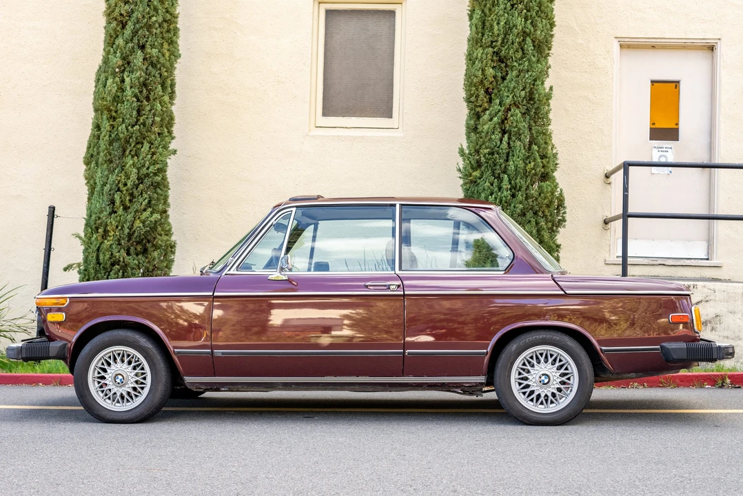 1976 BMW 2002 - Image 9 of 31