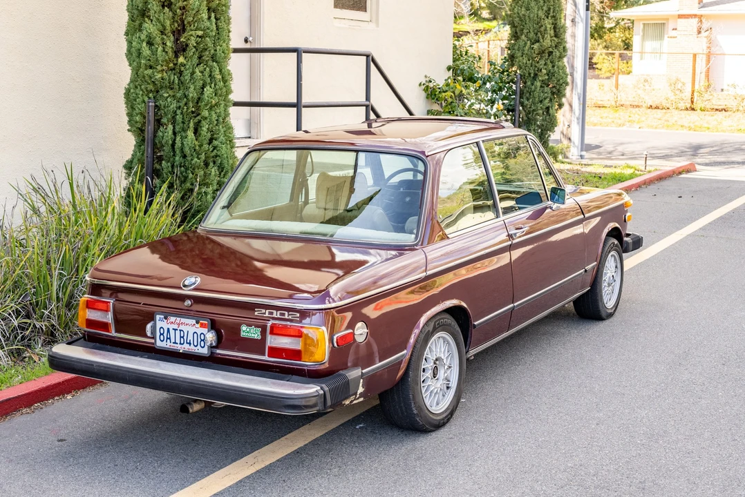1976 BMW 2002 - Image 19 of 31