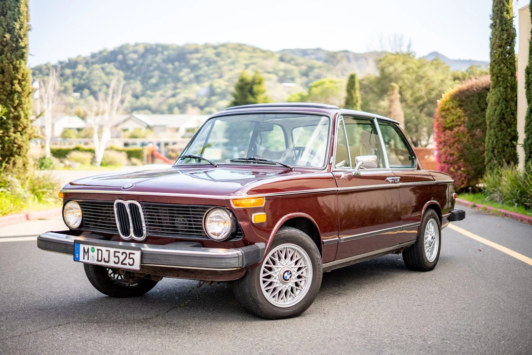 1976 BMW 2002 - Image 5 of 31