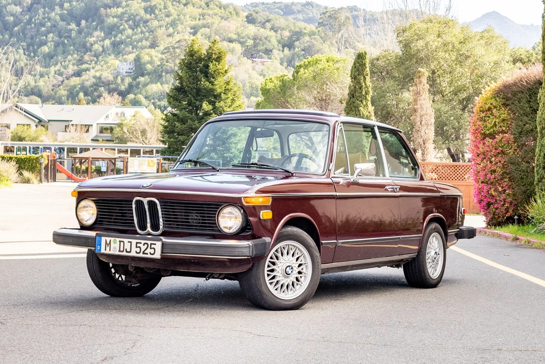1976 BMW 2002 - Image 3 of 31