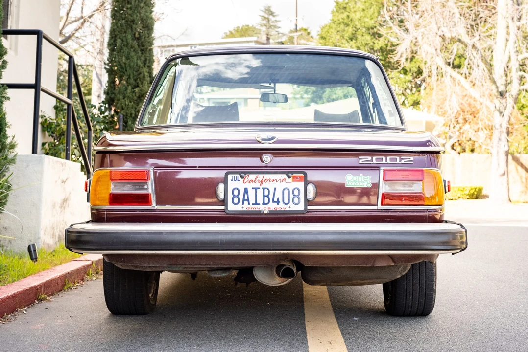 1976 BMW 2002 - Image 14 of 31