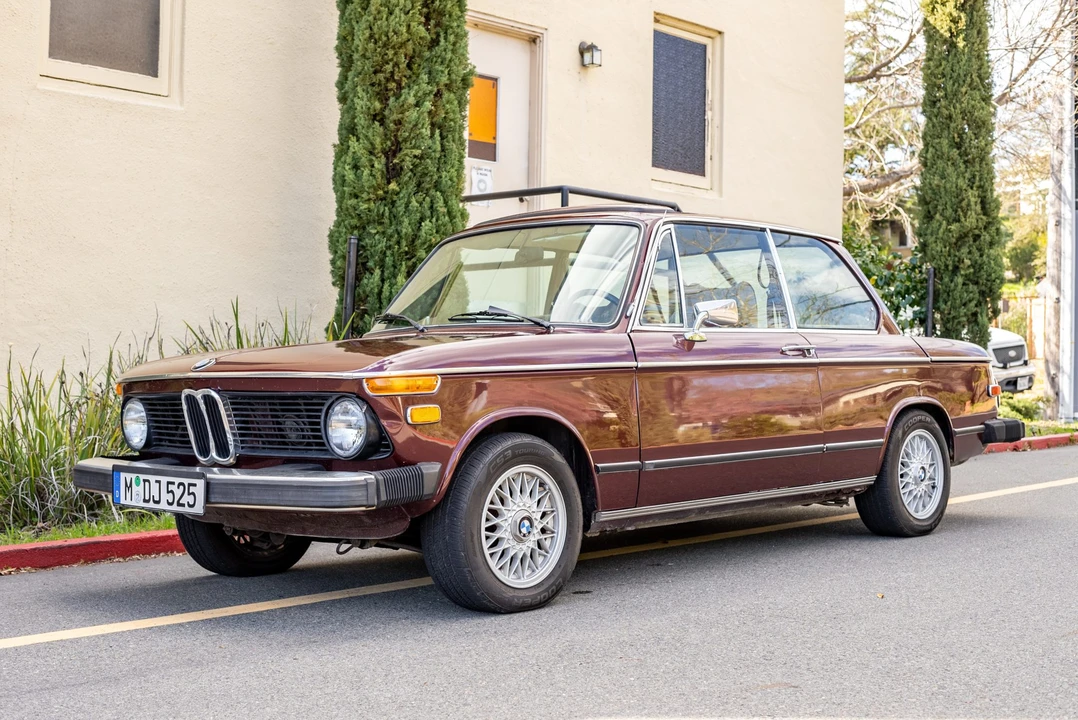 1976 BMW 2002 - Image 6 of 31