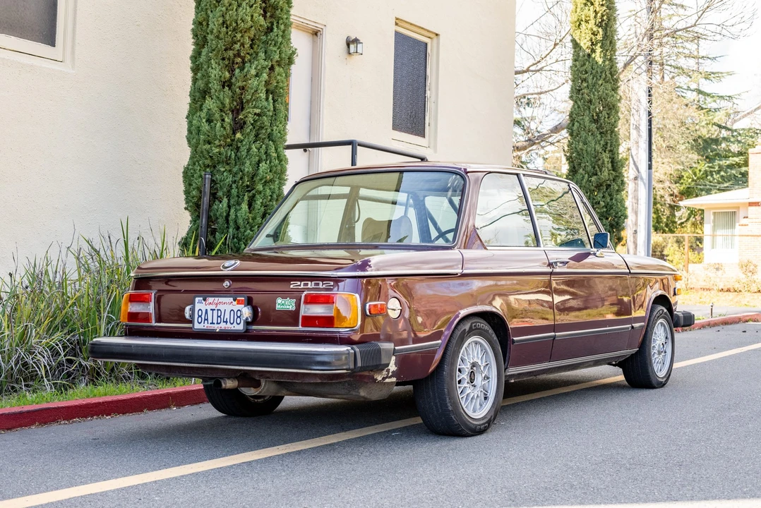 1976 BMW 2002 - Image 18 of 31