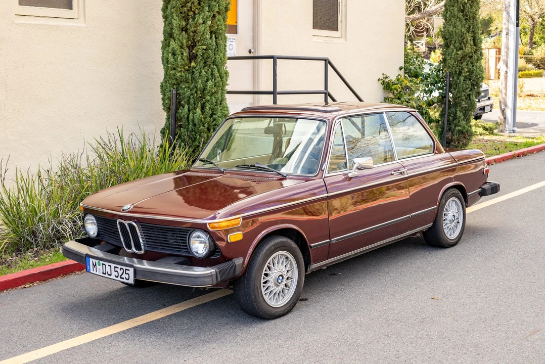 1976 BMW 2002 - Image 7 of 31