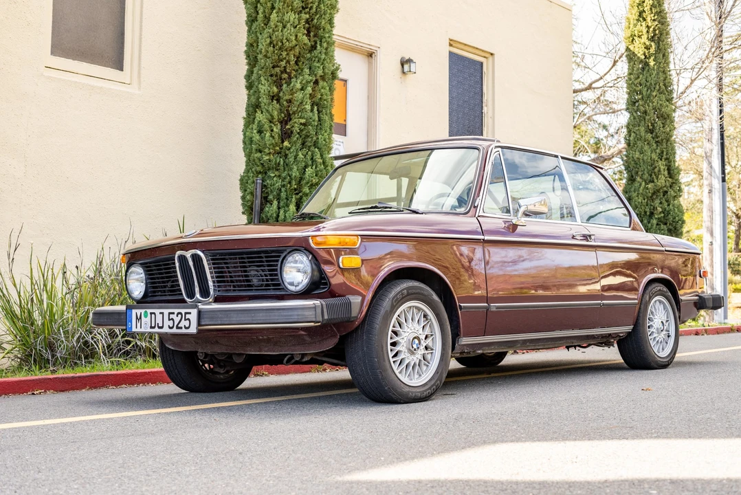 1976 BMW 2002 - Image 8 of 31