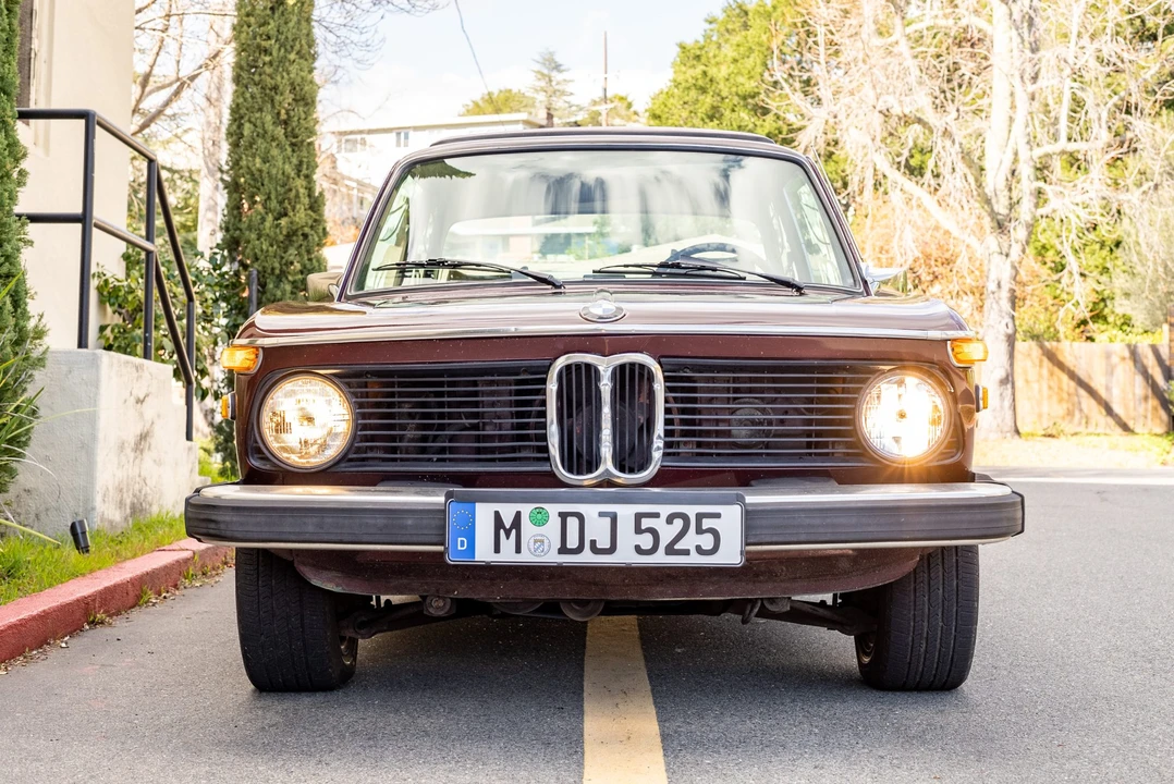 1976 BMW 2002 - Image 25 of 31