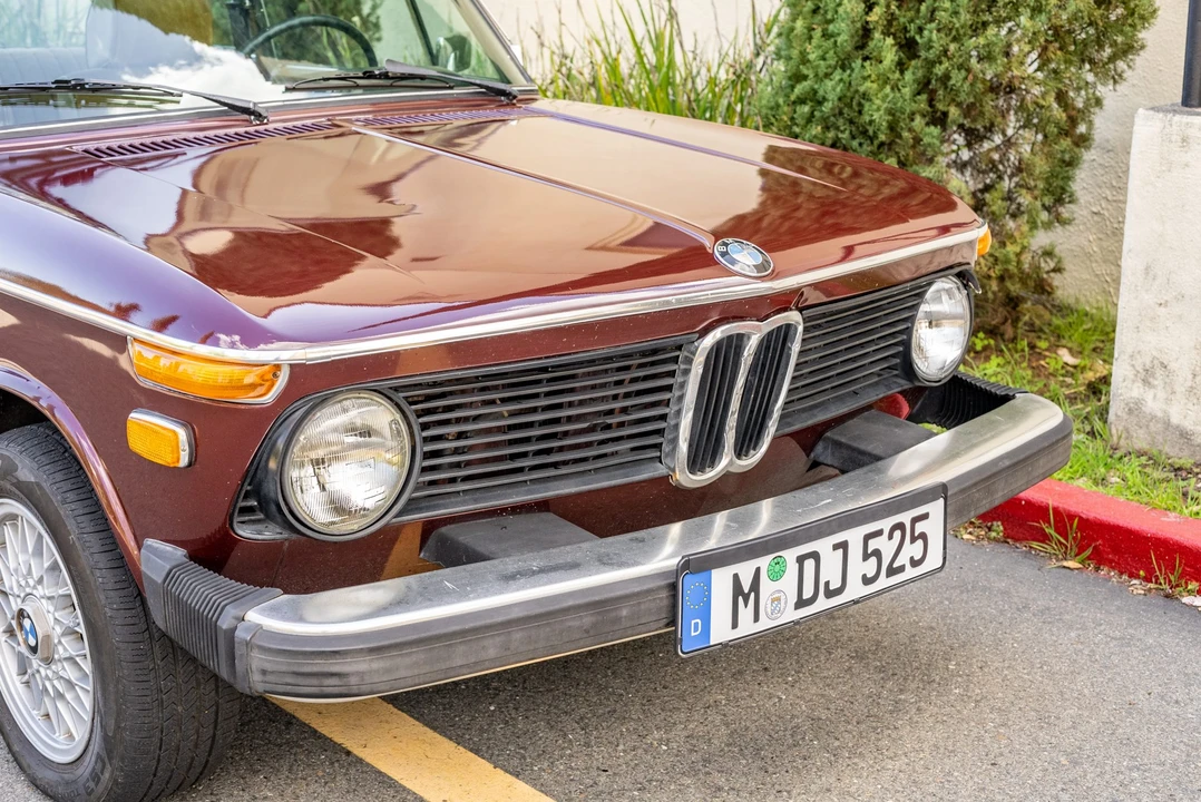 1976 BMW 2002 - Image 29 of 31