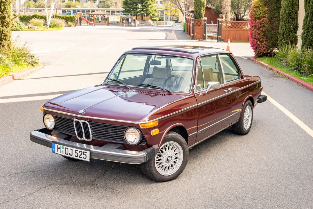 1976 BMW 2002 - Image 4 of 31