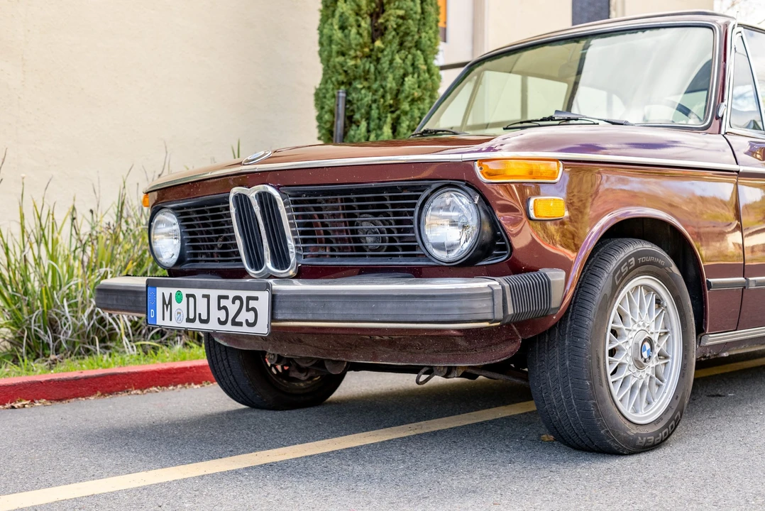 1976 BMW 2002 - Image 30 of 31