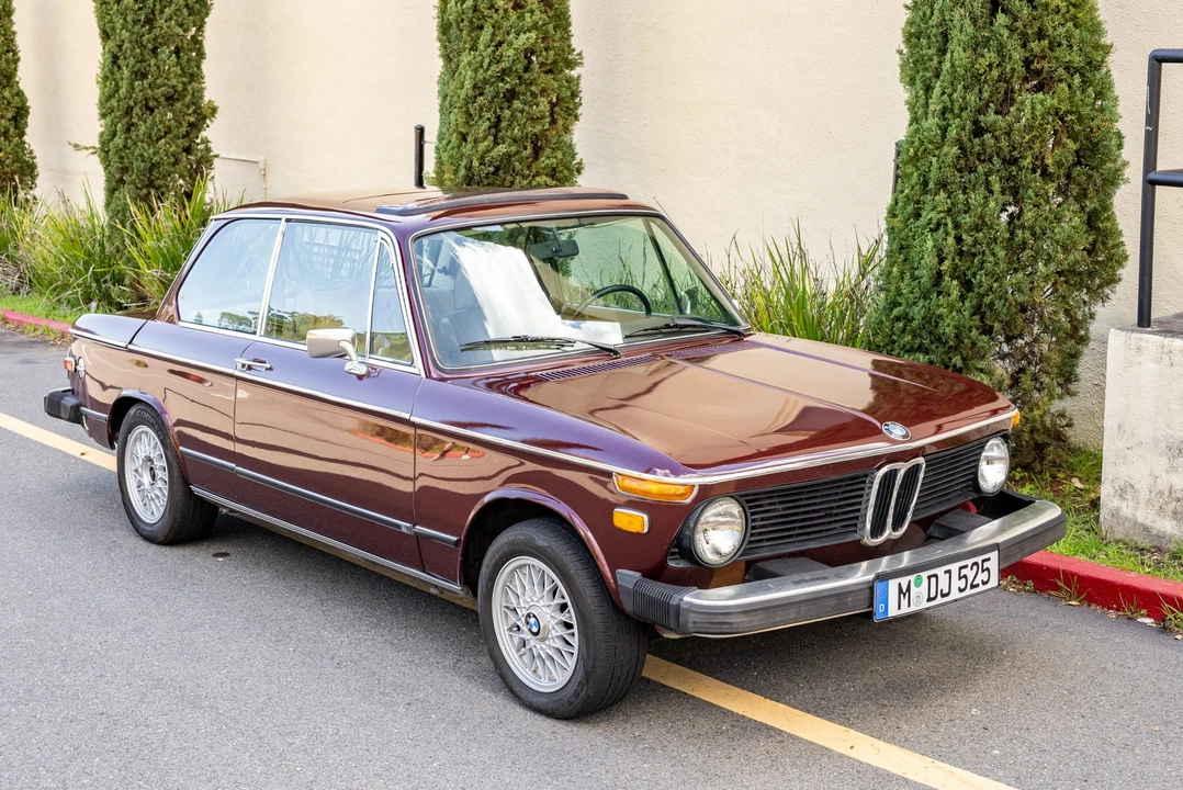 1976 BMW 2002 - Image 23 of 31