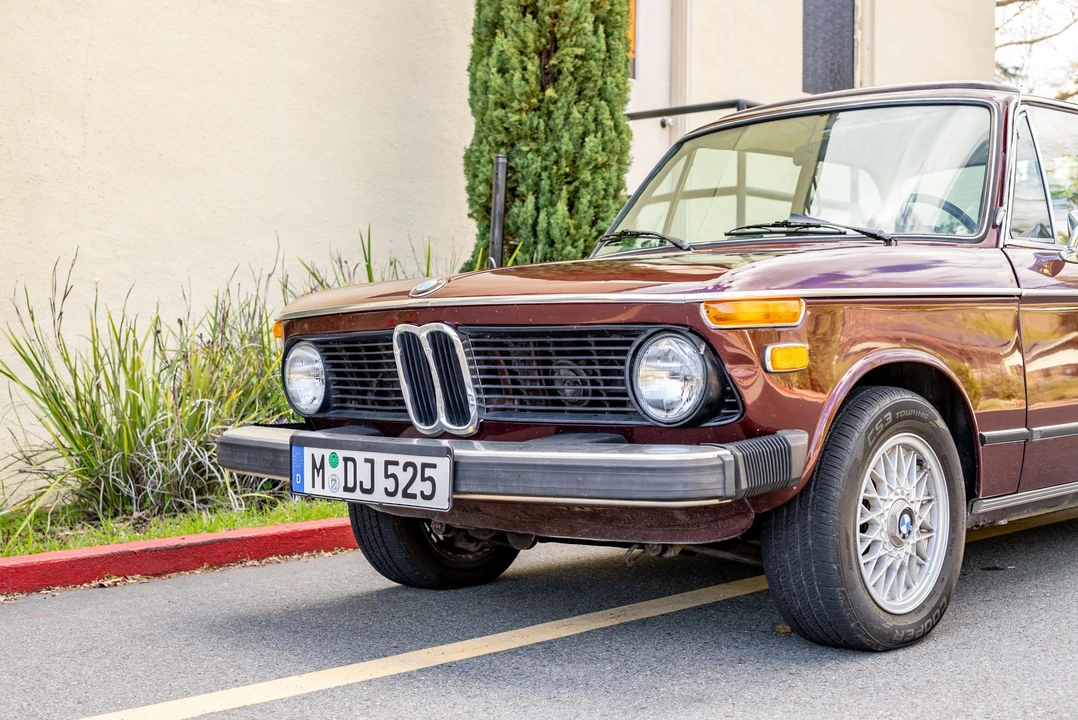 1976 BMW 2002 - Image 31 of 31