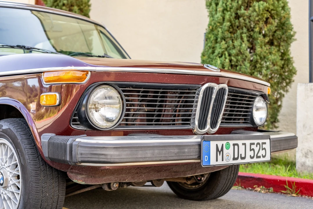 1976 BMW 2002 - Image 28 of 31