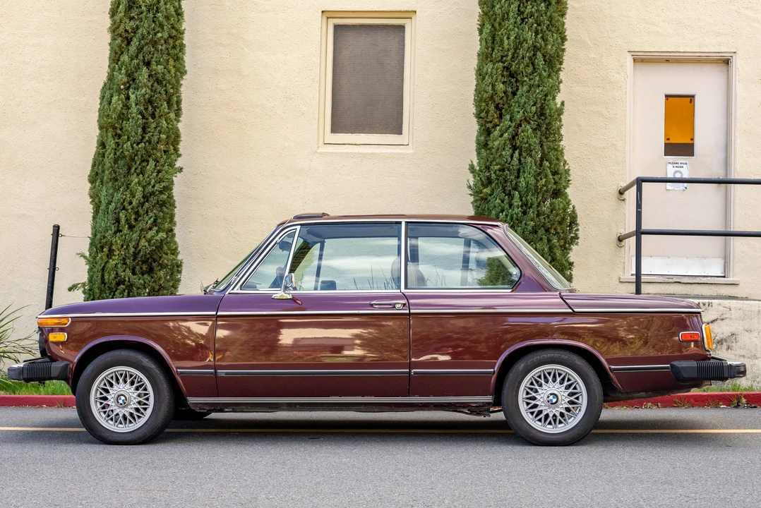1976 BMW 2002 - Image 10 of 31