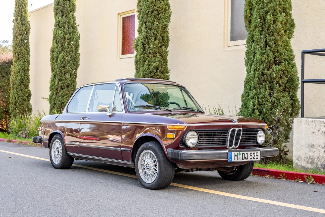 1976 BMW 2002 - Image 21 of 31