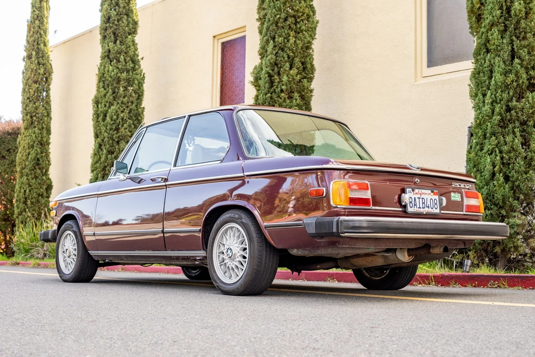 1976 BMW 2002 - Image 12 of 31