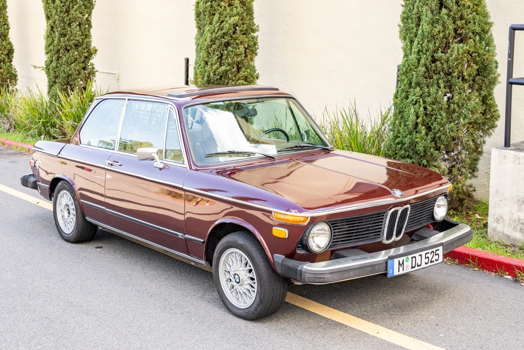 1976 BMW 2002 - Image 22 of 31