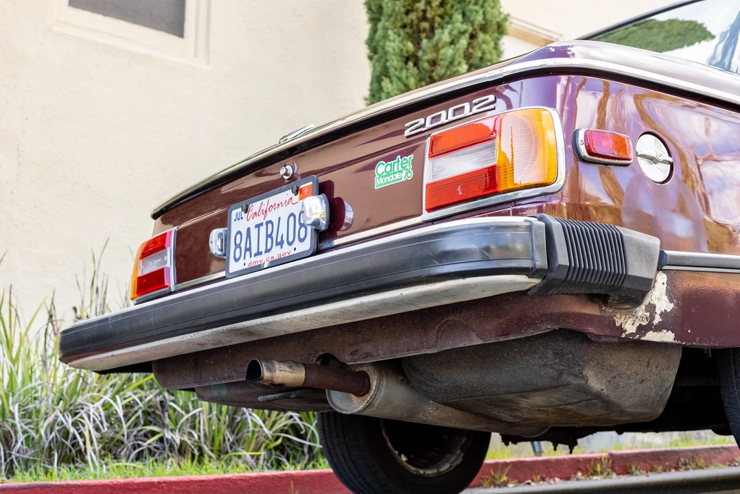 1976 BMW 2002 - Image 26 of 31