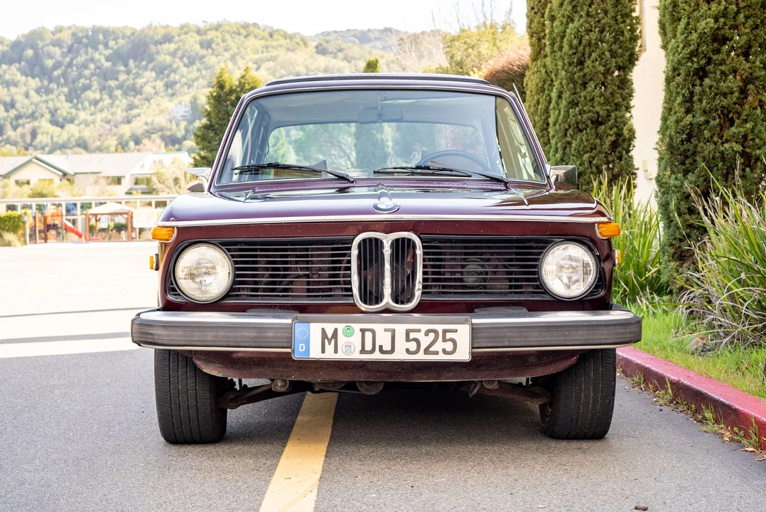 1976 BMW 2002 - Image 24 of 31