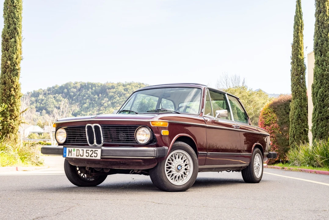 1976 BMW 2002 - Image 2 of 31
