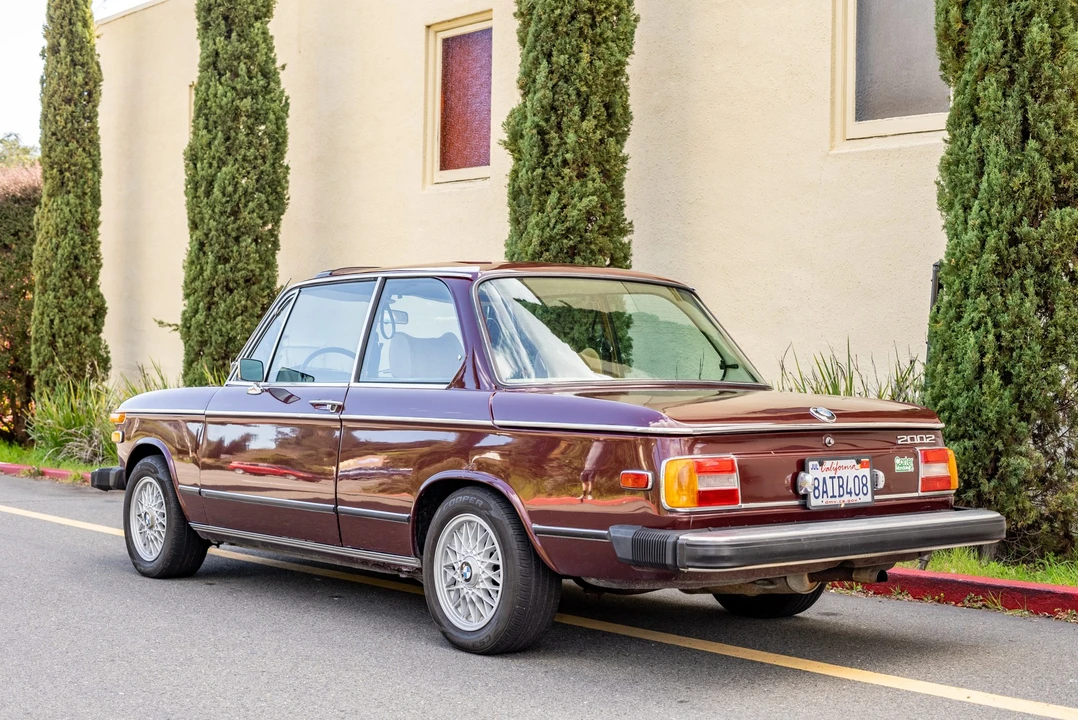 1976 BMW 2002 - Image 11 of 31