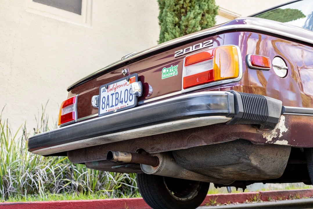 1976 BMW 2002 - Image 27 of 31