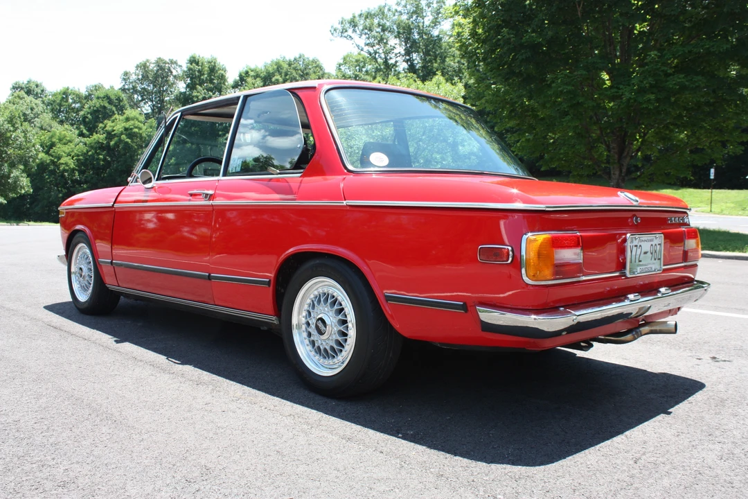 1976 BMW 2002 - Image 9 of 31