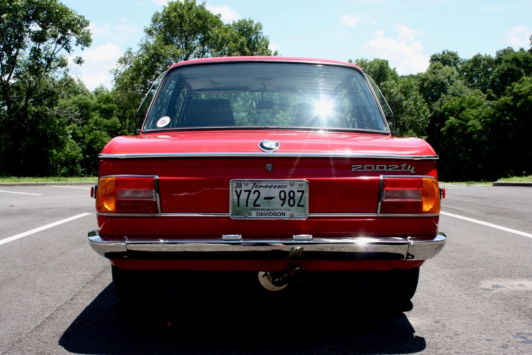1976 BMW 2002 - Image 8 of 31