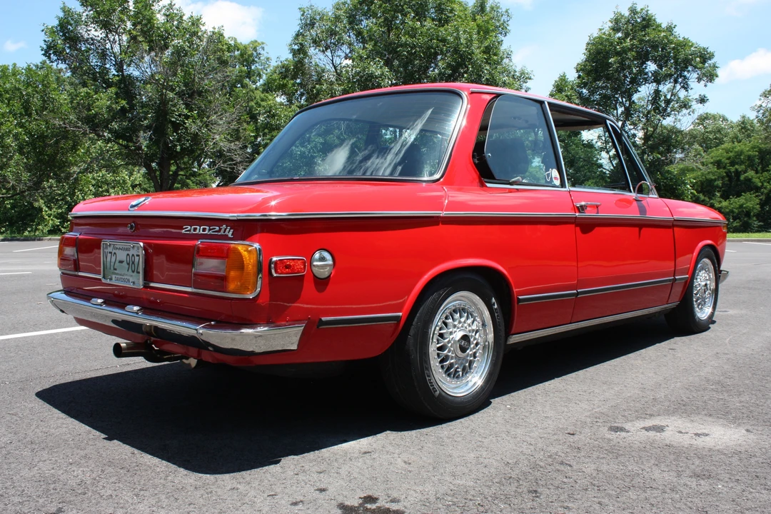 1976 BMW 2002 - Image 7 of 31