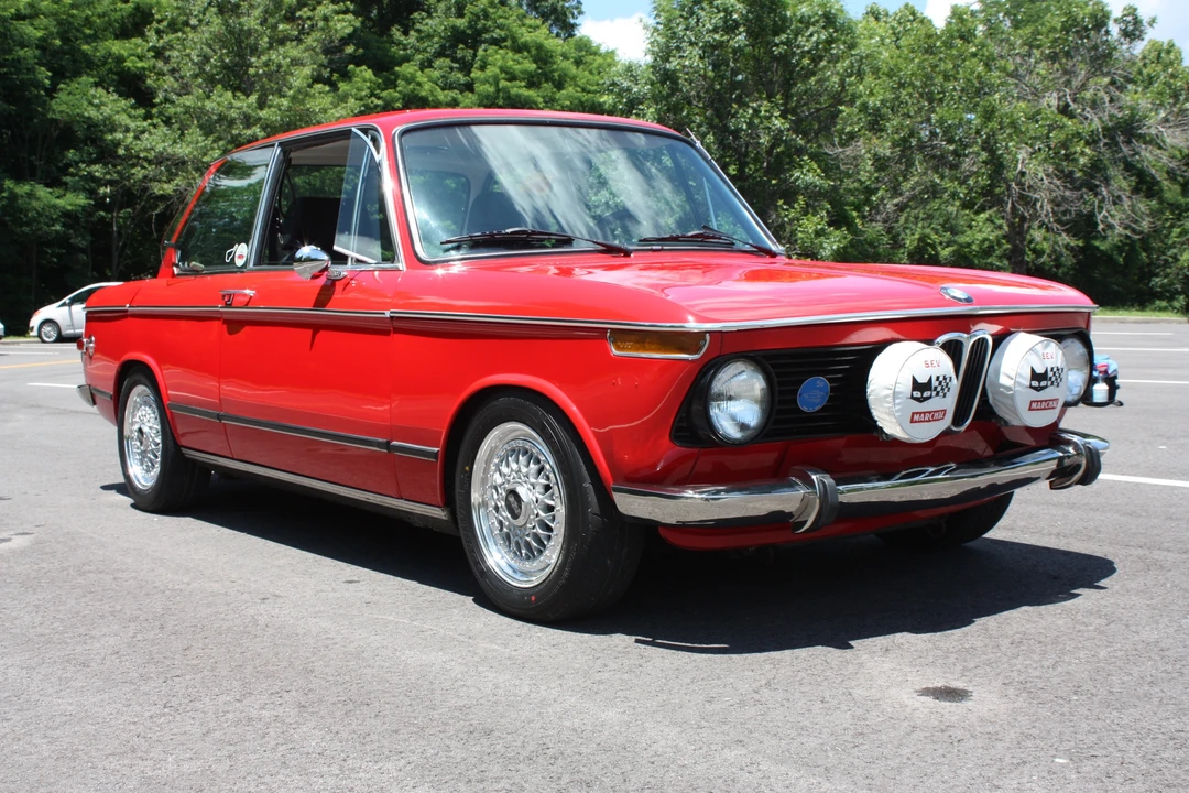 1976 BMW 2002 - Image 6 of 31