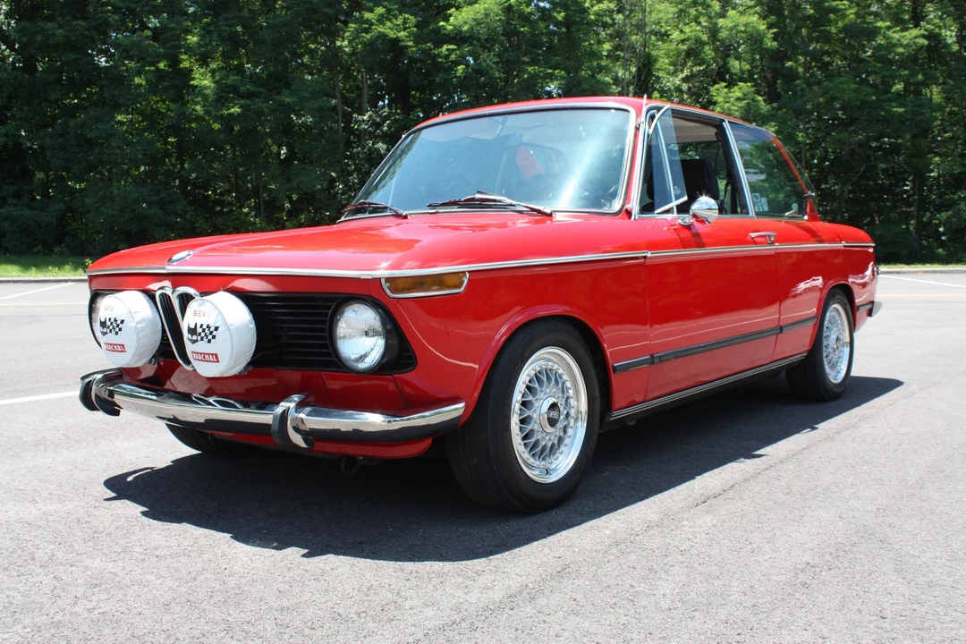 1976 BMW 2002 - Image 3 of 31