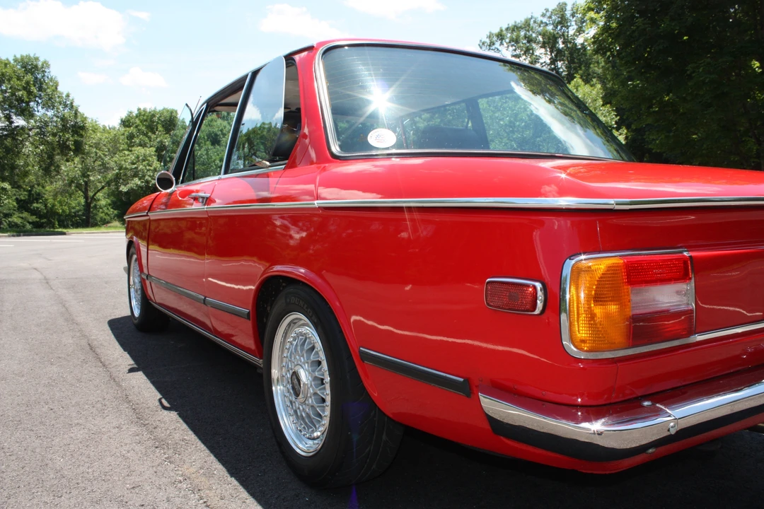 1976 BMW 2002 - Image 12 of 31