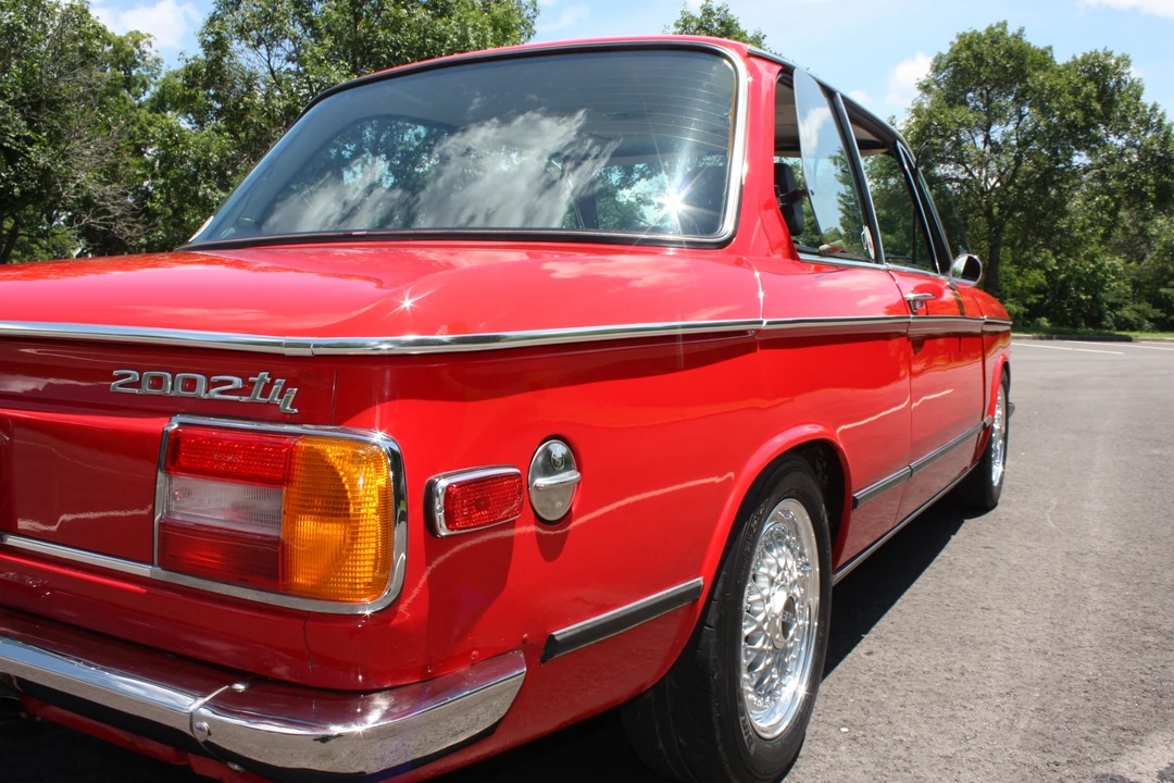 1976 BMW 2002 - Image 13 of 31