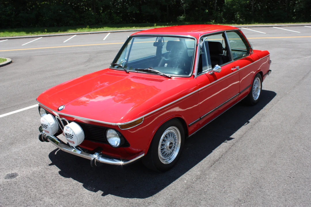 1976 BMW 2002 - Image 2 of 31