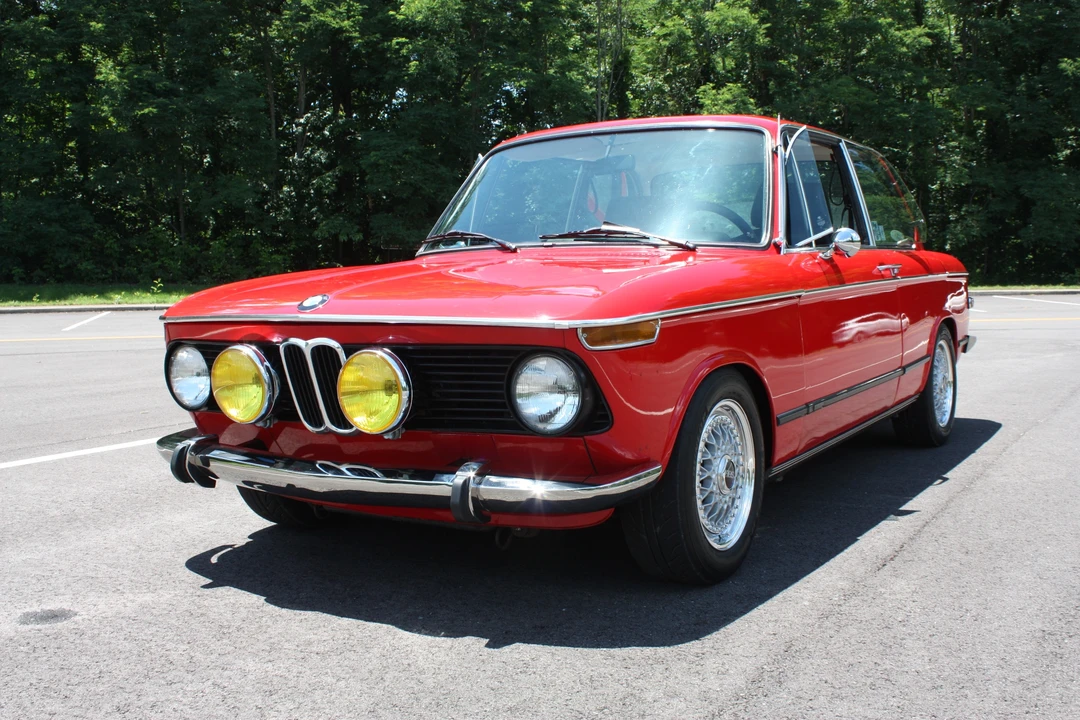 1976 BMW 2002 - Image 4 of 31