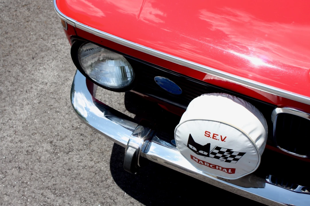 1976 BMW 2002 - Image 14 of 31