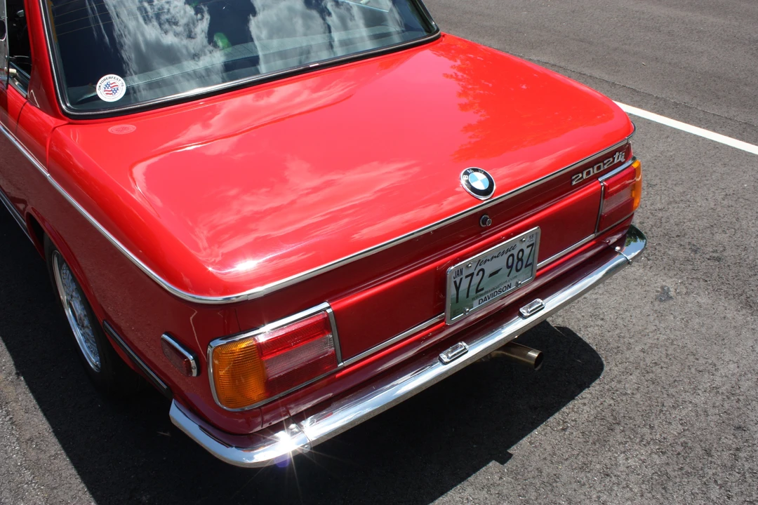 1976 BMW 2002 - Image 15 of 31