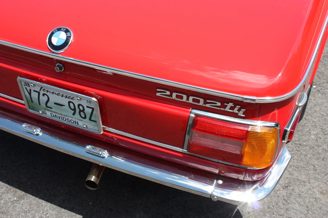1976 BMW 2002 - Image 16 of 31