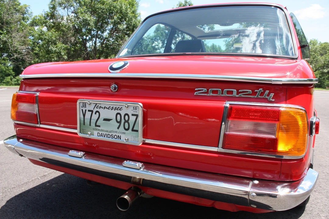 1976 BMW 2002 - Image 17 of 31