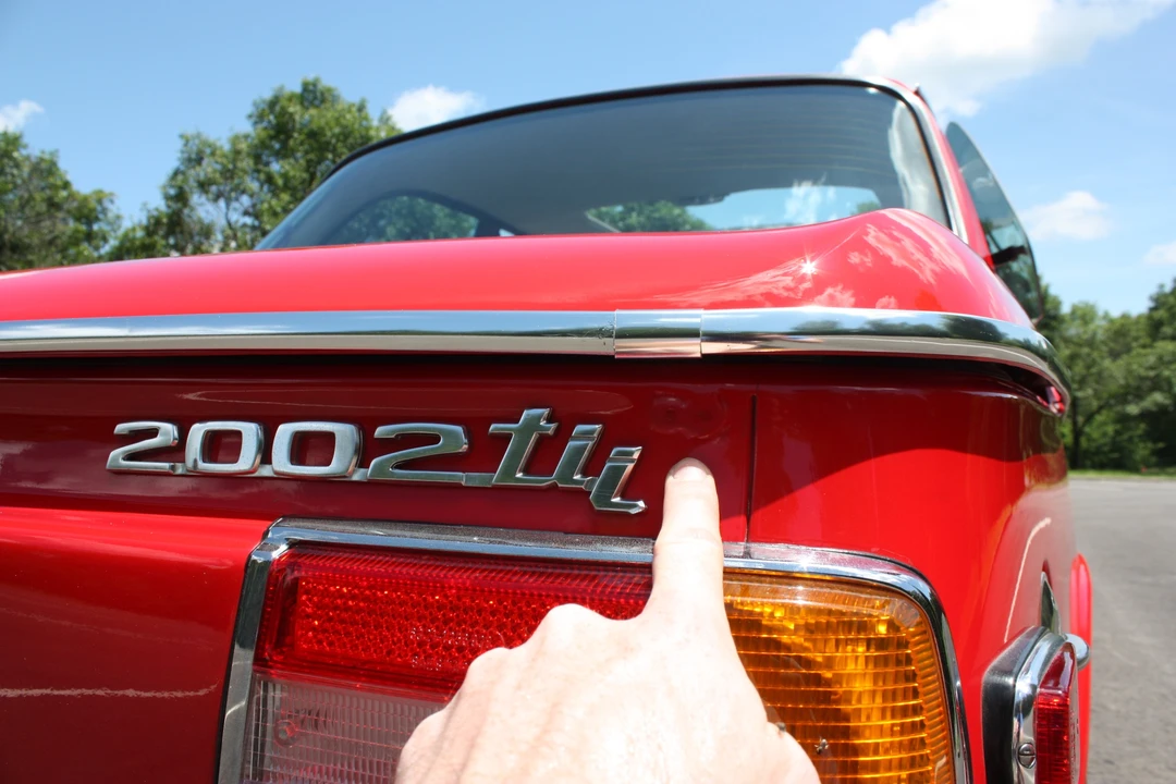 1976 BMW 2002 - Image 28 of 31