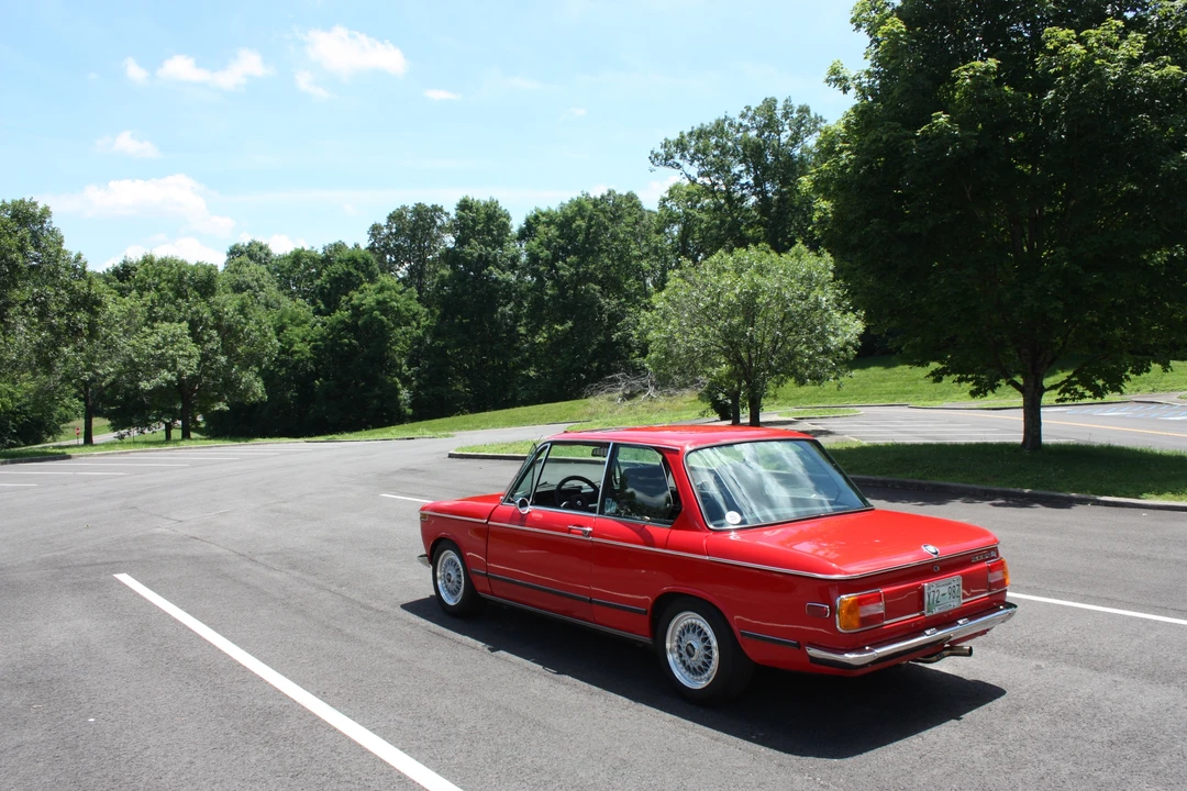 1976 BMW 2002 - Image 18 of 31