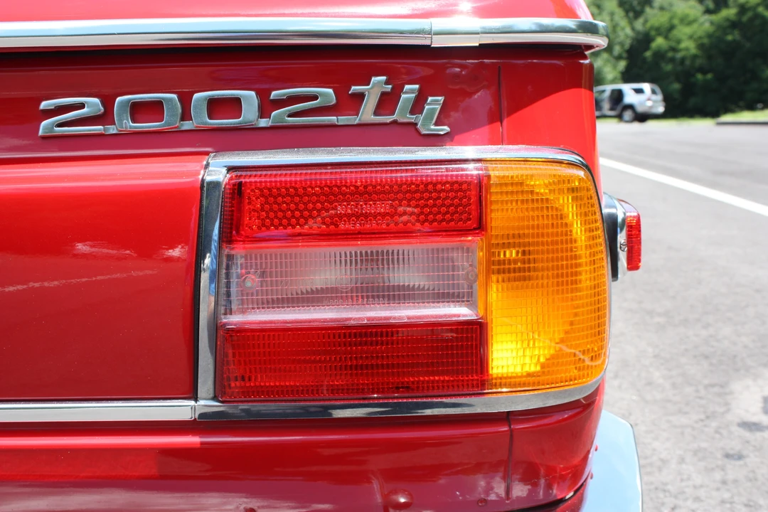 1976 BMW 2002 - Image 25 of 31