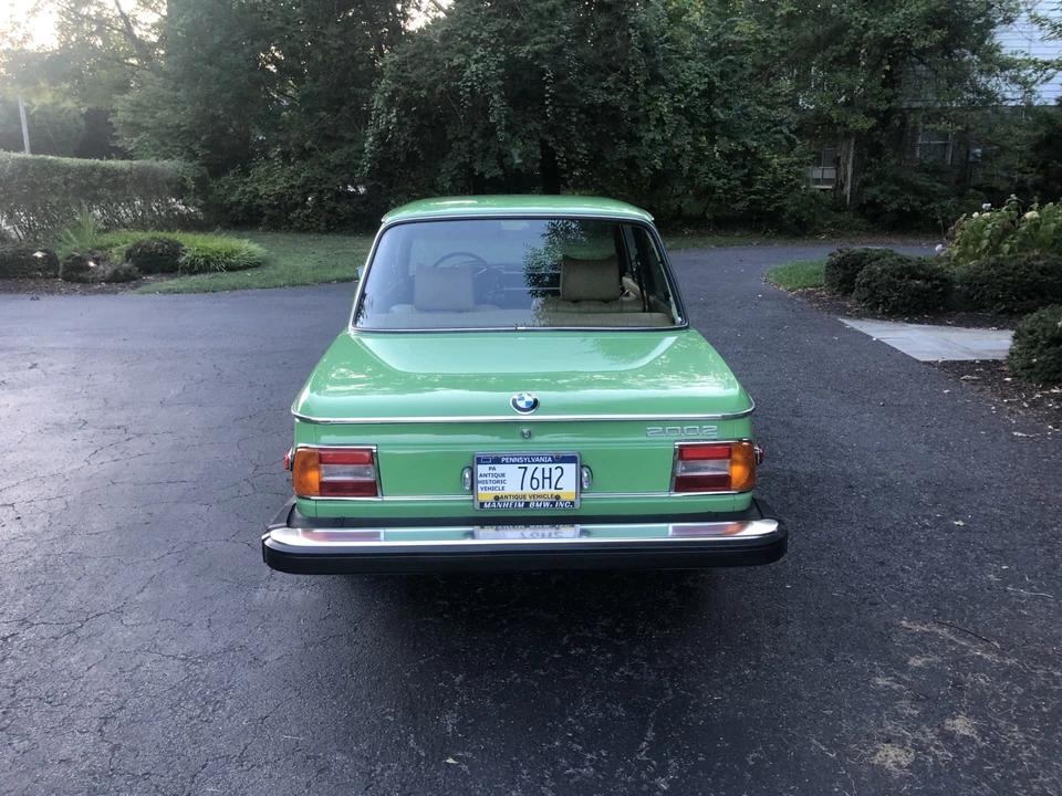 1976 BMW 2002 - Image 10 of 31