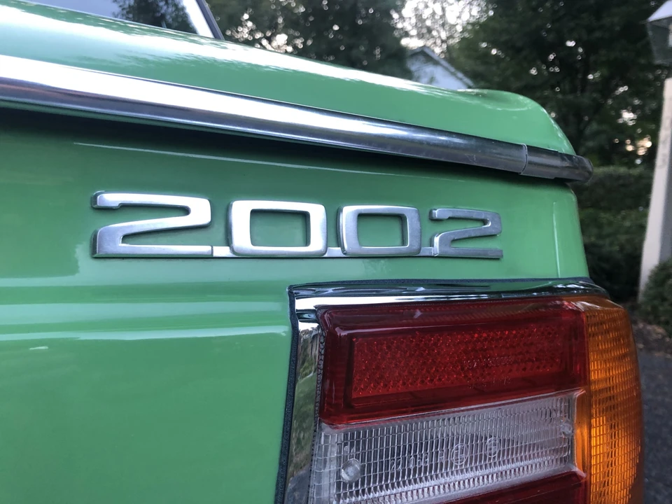 1976 BMW 2002 - Image 19 of 31
