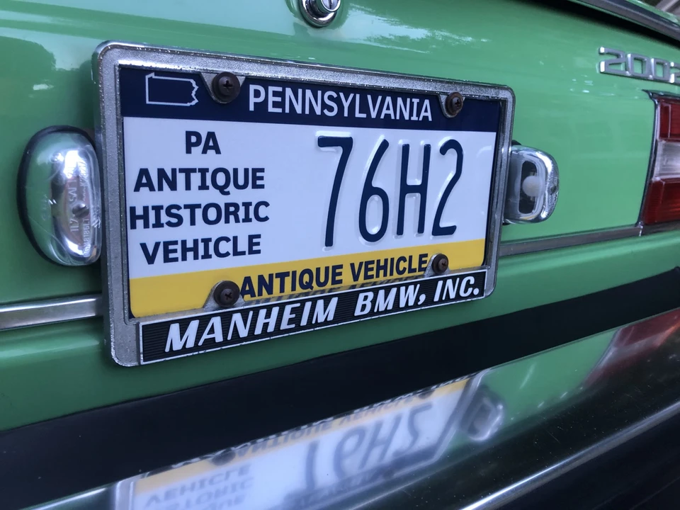 1976 BMW 2002 - Image 18 of 31