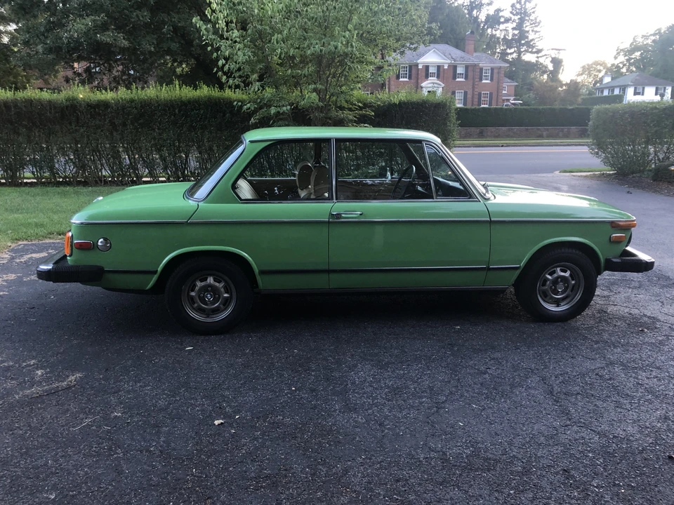 1976 BMW 2002 - Image 3 of 31