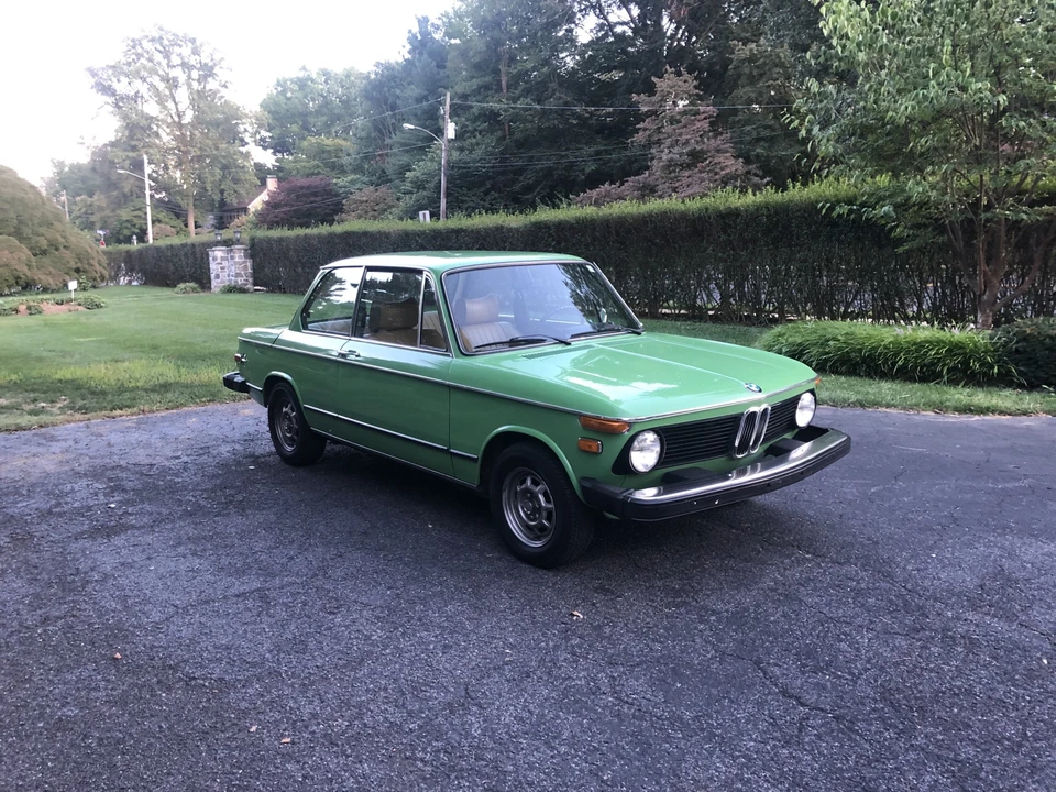 1976 BMW 2002 - Image 4 of 31