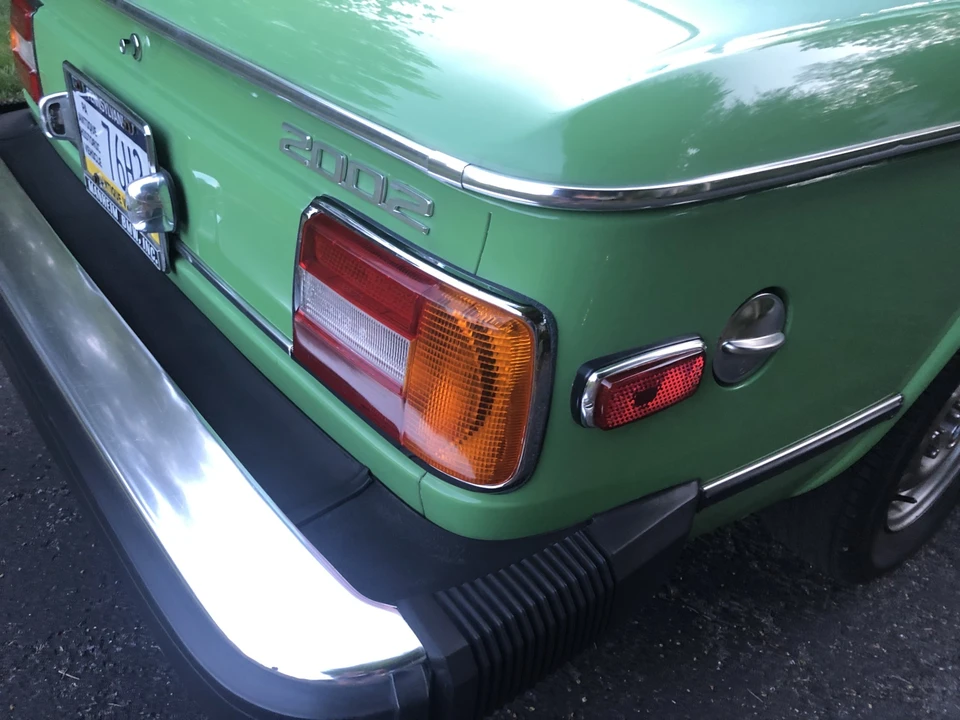 1976 BMW 2002 - Image 17 of 31