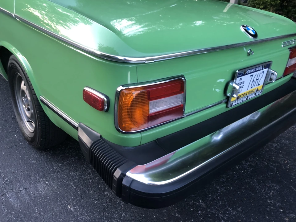 1976 BMW 2002 - Image 16 of 31
