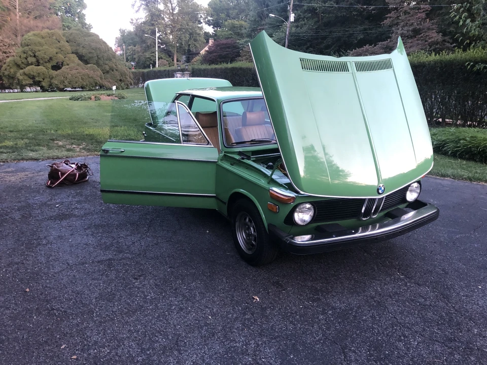 1976 BMW 2002 - Image 11 of 31