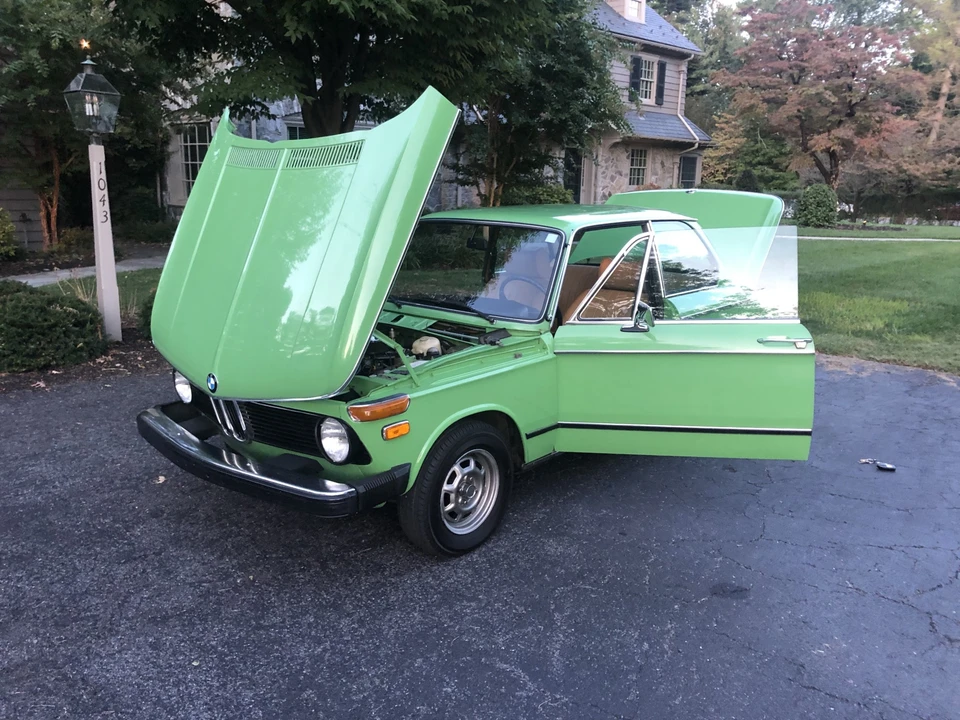 1976 BMW 2002 - Image 12 of 31